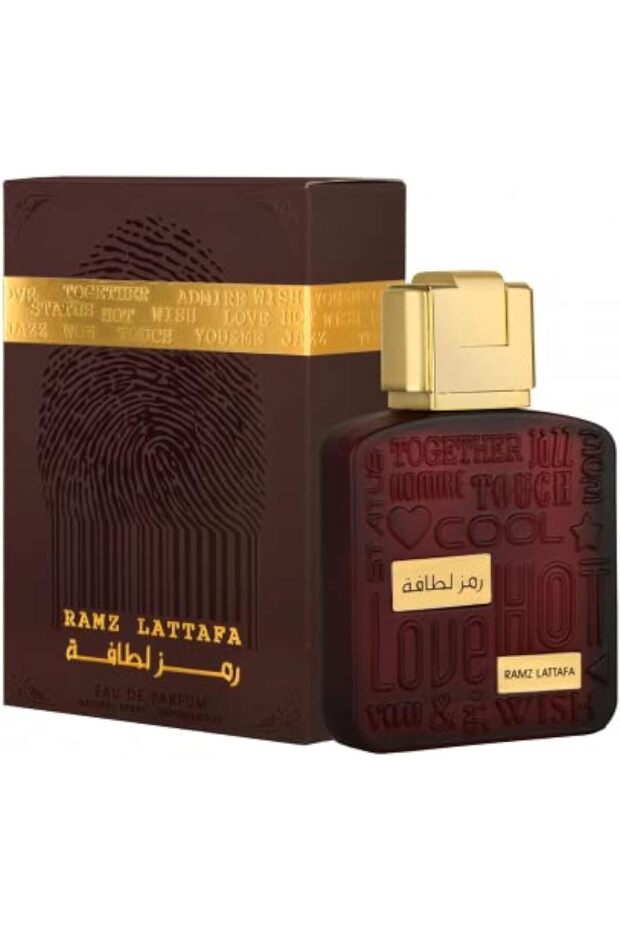 عطر رمز لطافة جولد او دي بارفان 100 مل