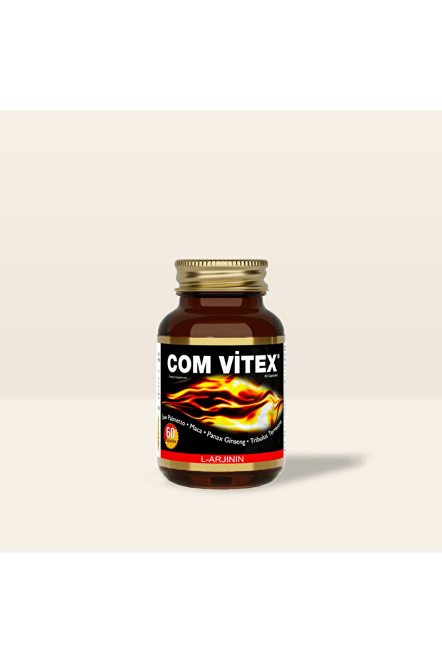 Vitex Takviye Edici Gıda - 1