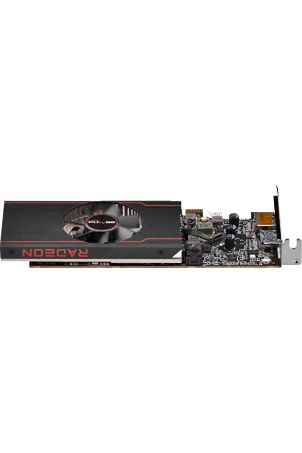 Placa video Sapphire Radeon RX 6400 PULSE 4GB GDDR6 64-bit - 2