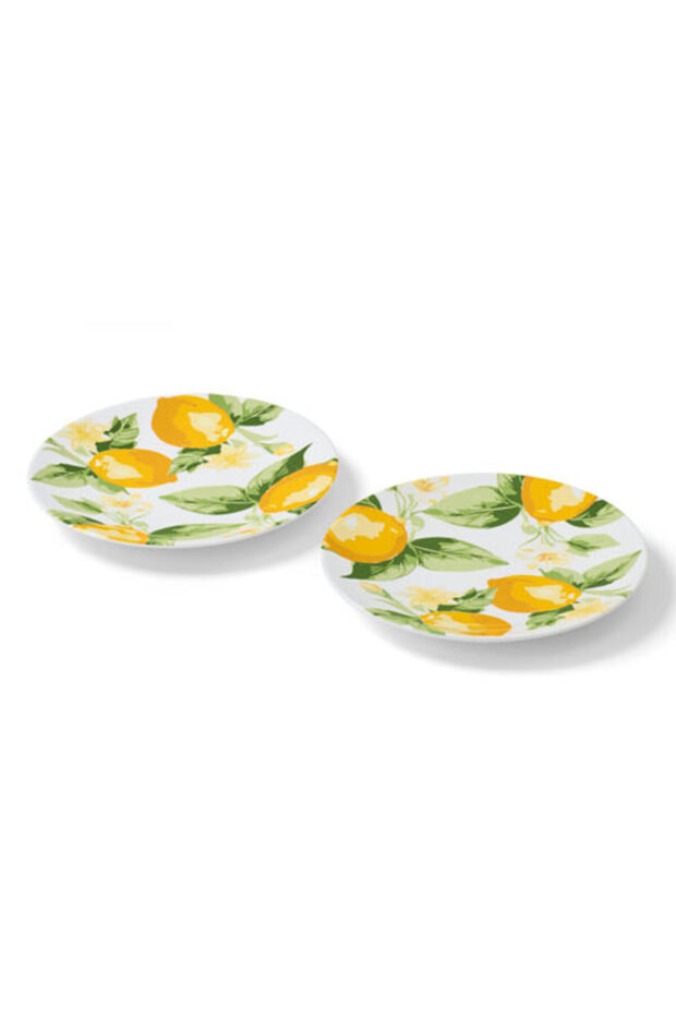 2 Adet Aperatif Tabağı - 2