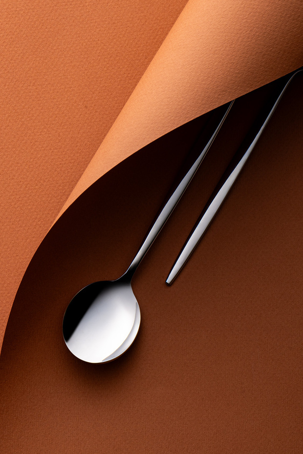 Hera 72 Parça 12 Kişilik Çatal Kaşık Bıçak Takımı Lüks Kutulu - 2