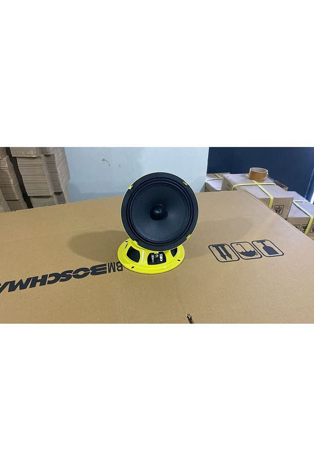 Höparlör Fiyatına Midrange Boschman 16 Cm Midrange - 3