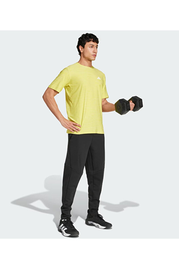 Μπλουζάκι προπόνησης Train Essentials Stretch - 3