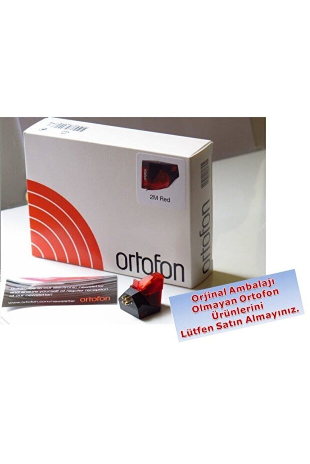 2m Red Pikap Iğnesi - 4