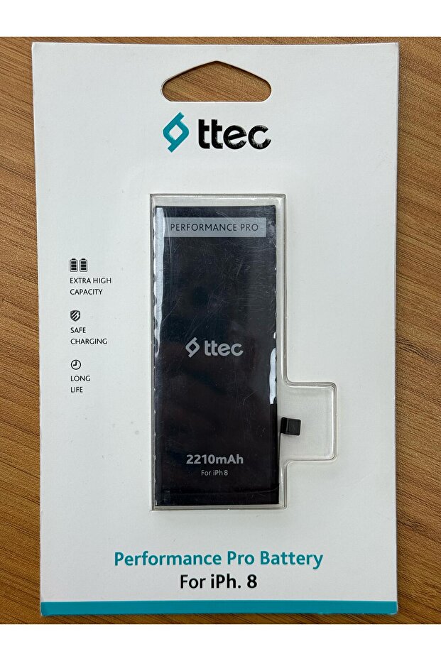 İPHONE 8 TTEC PERFORMANS BATARYA 2BTP138 - 1