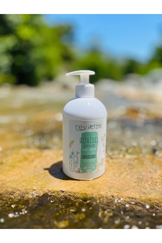 Revitize Bitkisel Şampuan - 2