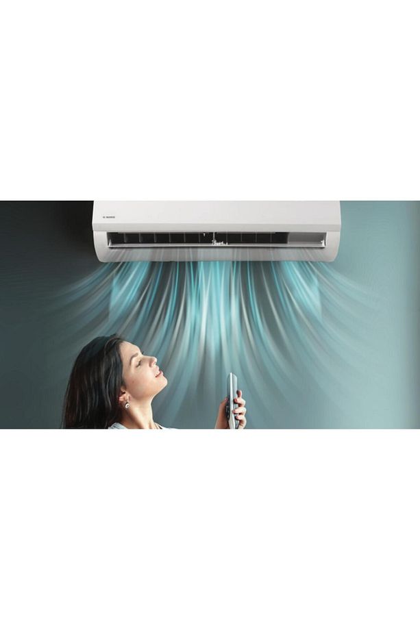 Vitoclima " PRO PLUS SERİSİ " 12.000 Btu İnverter Klima (ÜCRETSİZ Montaj) - 6