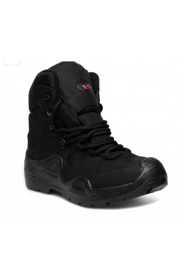 RİMEX TAKTİKAL BOT OUTDOOR BOT FERMUARLI BOT POLİS BEKCİ ASKER BOTU - 4
