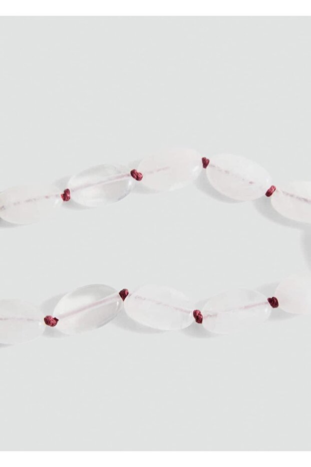 Taş uçlu kolye - 1