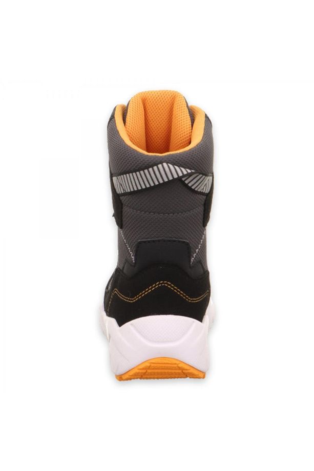 009172 Culusuk 2.0 Gore-tex Siyah Çocuk Bot - 4