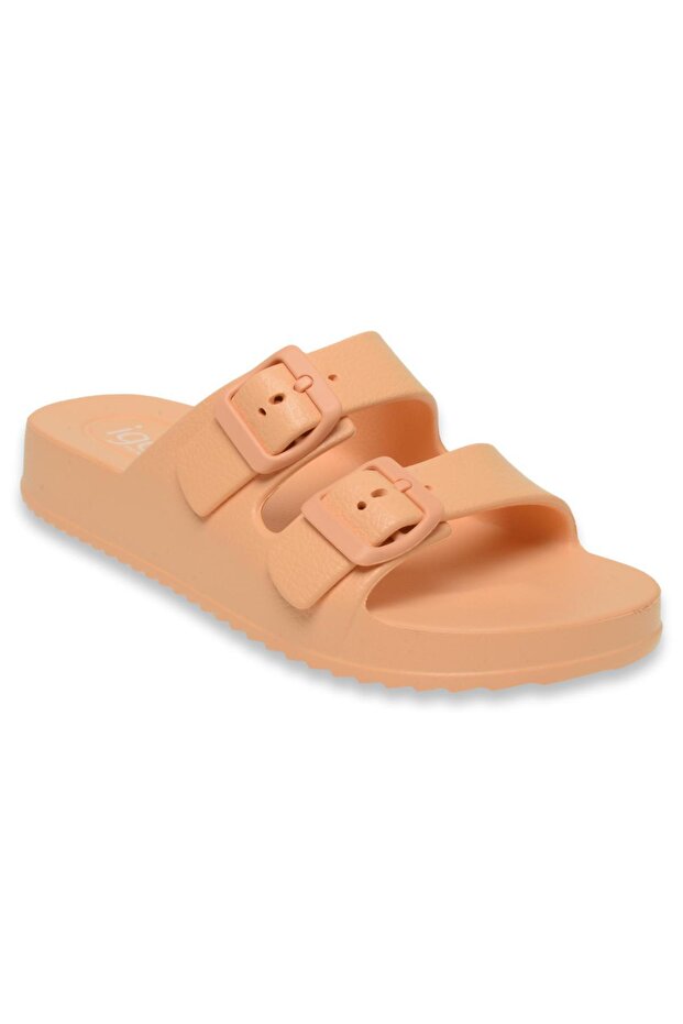 S10318 Habana Orange Women's Slippers
