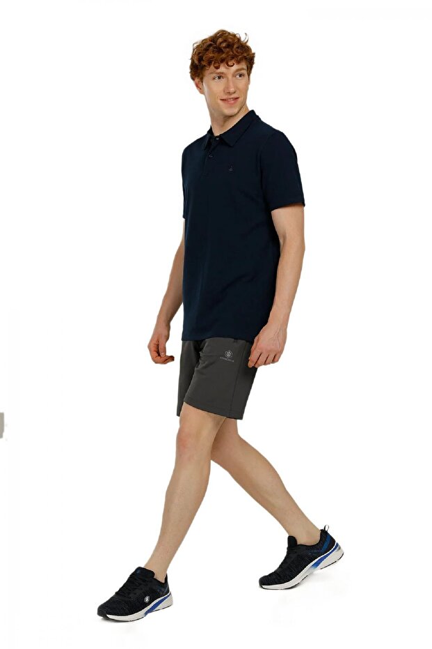 M-ct953 تيشيرت بولو أساسي 3fx - 3