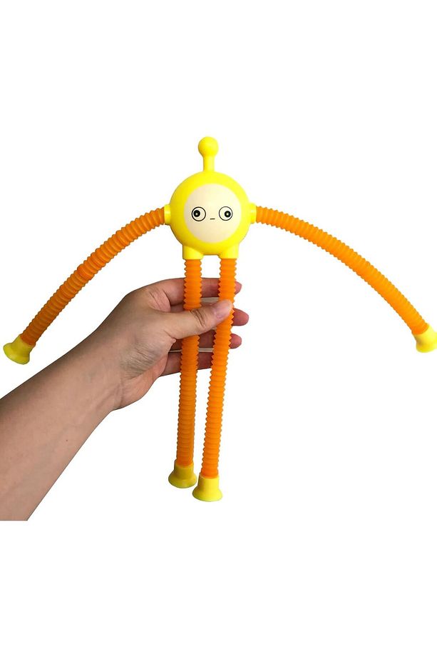 Uzay Robot Oyuncak - Duyusal Eğitim Oyuncak - 3