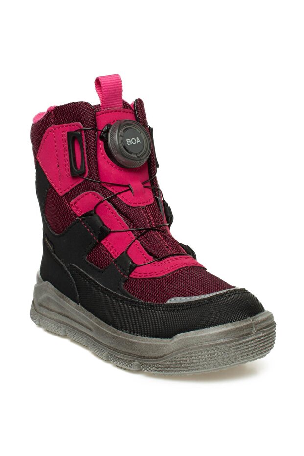 009081 Mars Gore-tex Fuşya Kız Çocuk Bot - 1