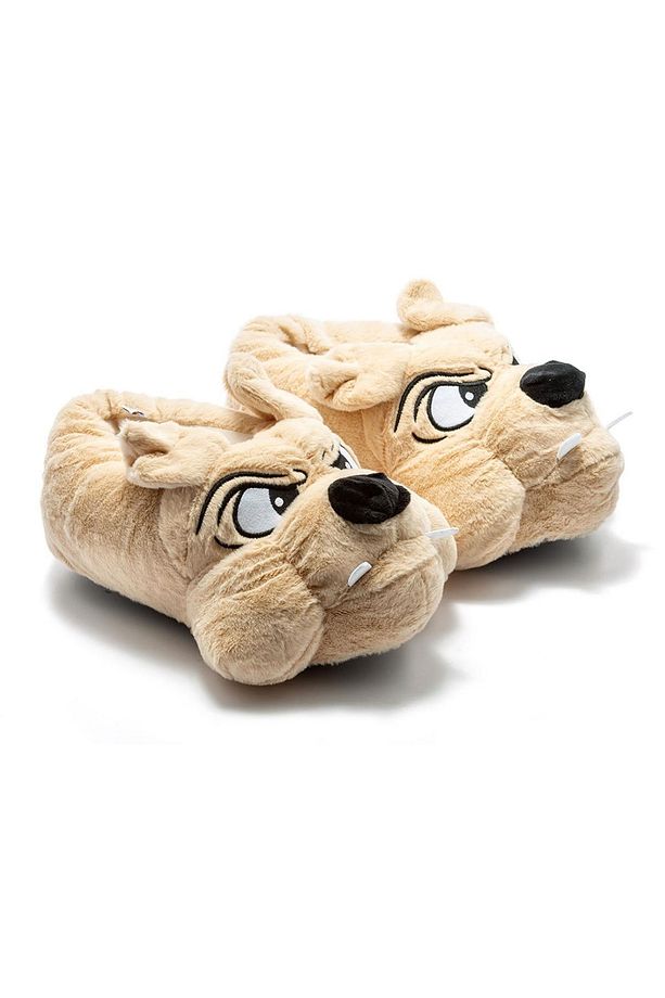 Aa0620 G Tw Cane Bej Unisex Panduf - 1