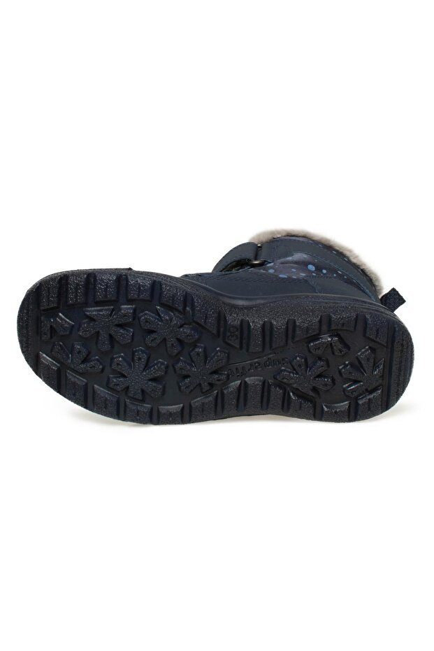009091 P Gore-tex Lacivert Kız Çocuk Bot - 6
