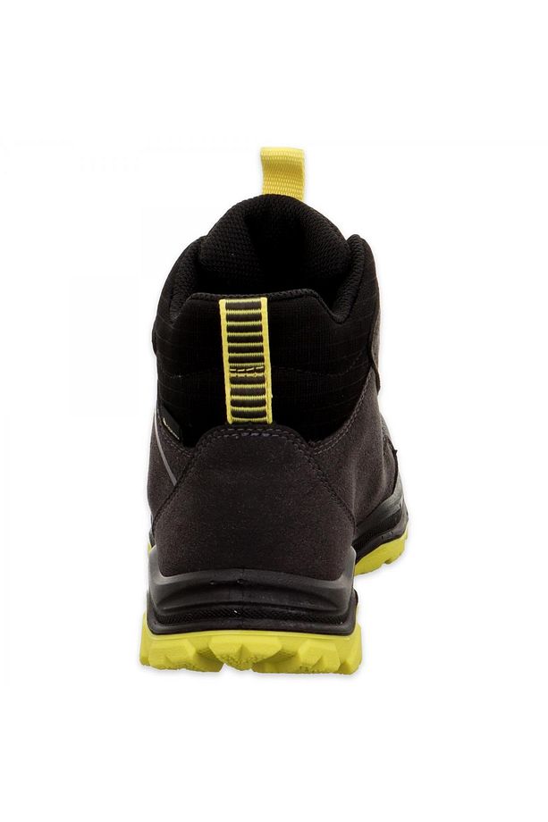 000076k Jupiter Gore-tex Gri Erkek Çocuk Bot - 4