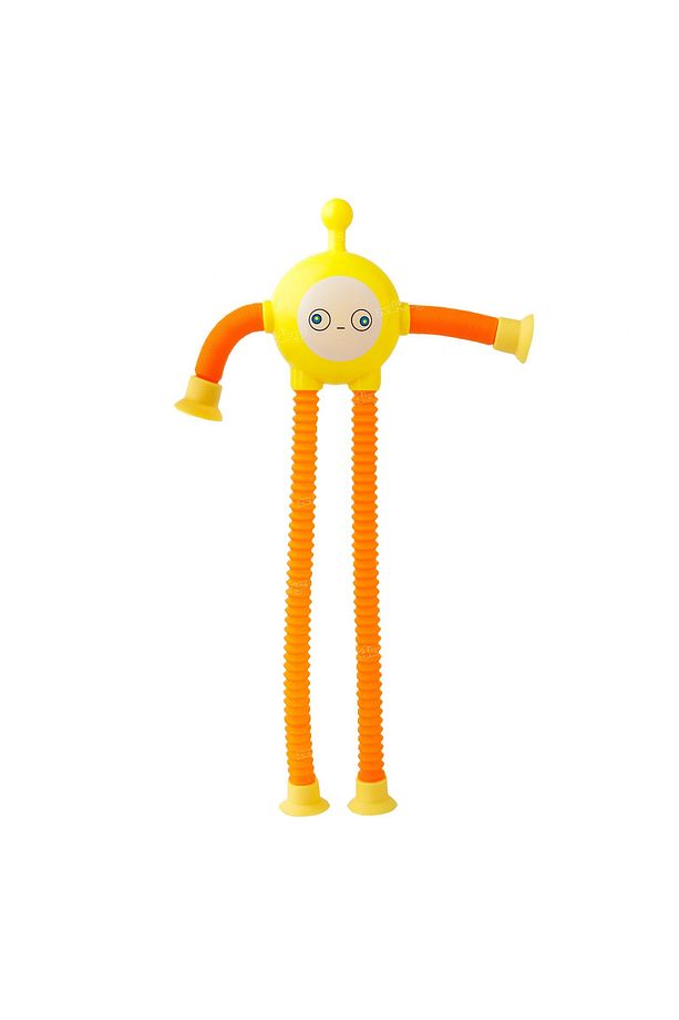 Uzay Robot Oyuncak - Duyusal Eğitim Oyuncak - 1