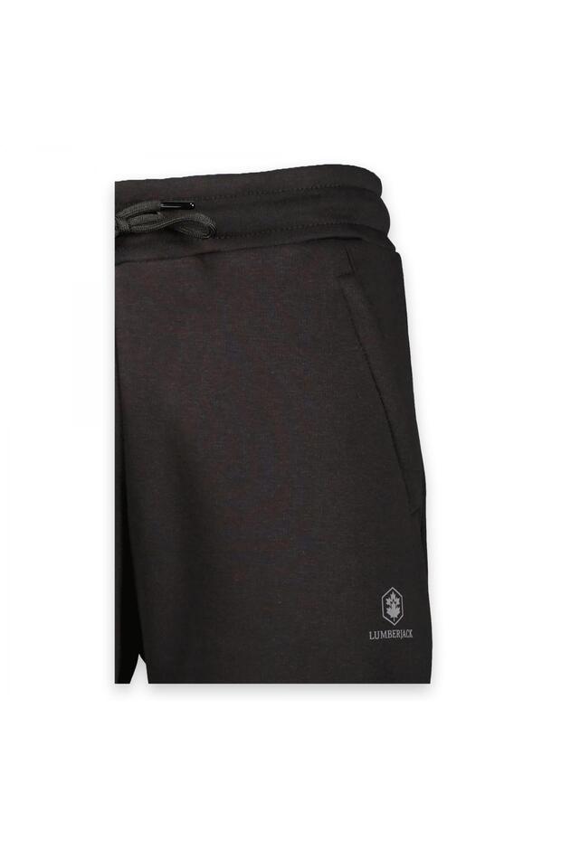Ct05 Jogger 4pr Eşofman Alti Siyah Erkek Eşofman Altı - 3