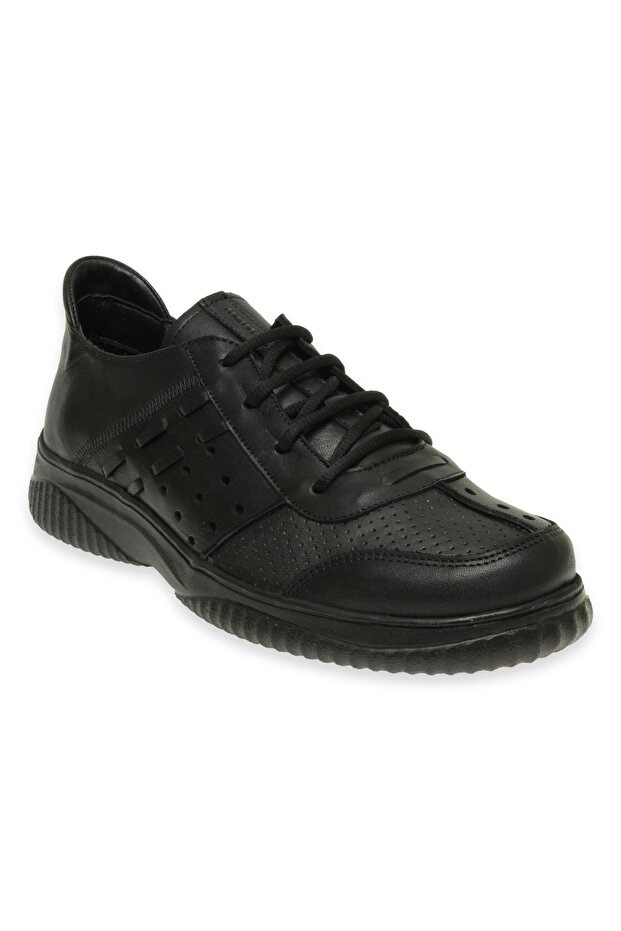 D24Ya-3580Z Casual Black Women's Shoes