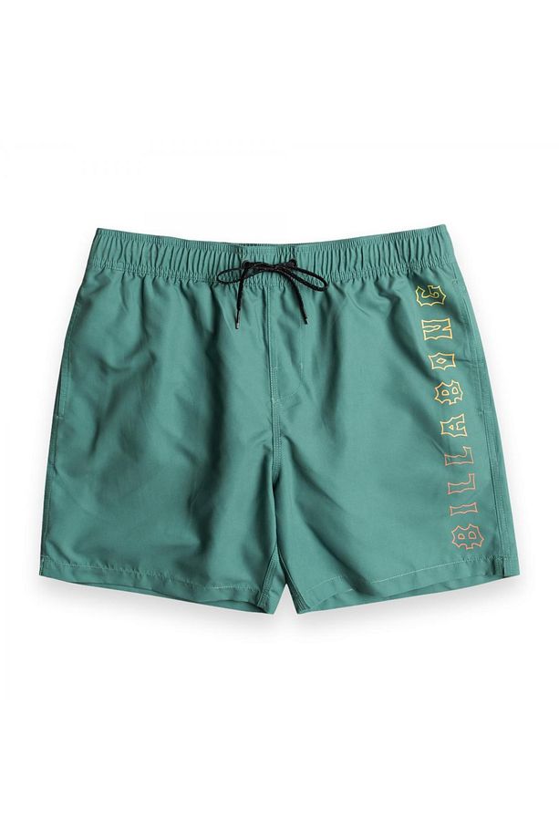 Billabong Ebyjv00122 Allday Heritagelb Volley Yeşil Erkek Şort - 4
