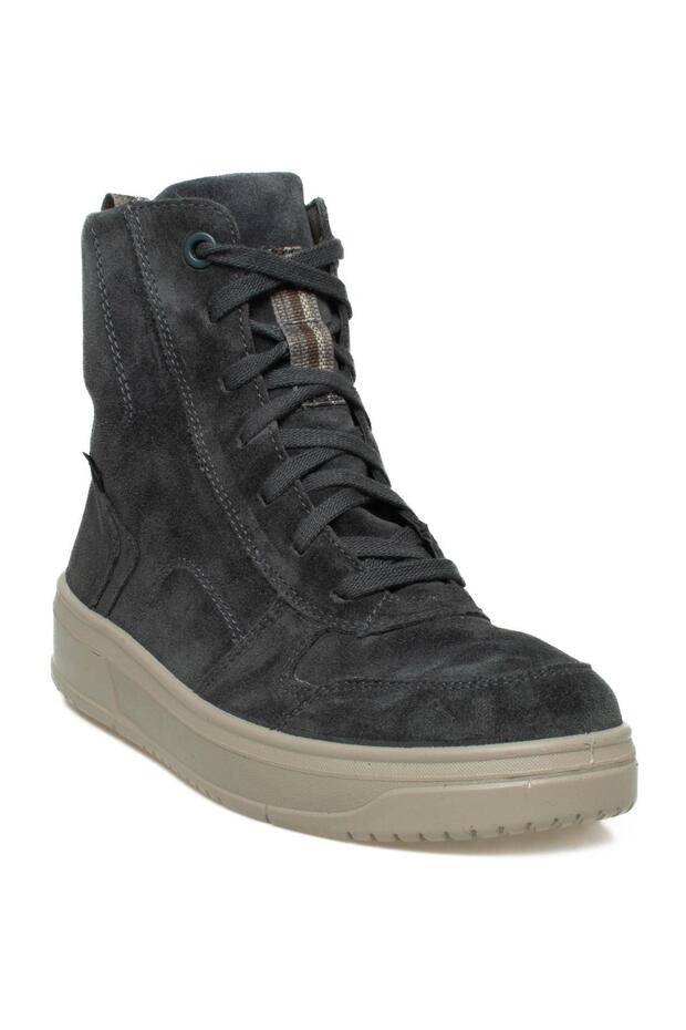 000266 Rejoise Gore-tex Gri Kadın Bot - 1