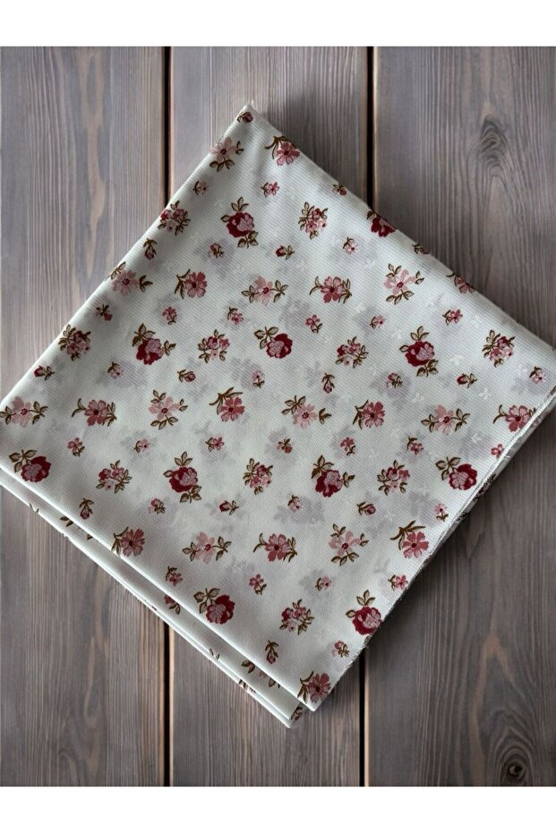 Stain-Proof, Care-Free Edge Stitched Fabric, Guipure-Free Table Cloth, Table Cloth, Picnic Cloth