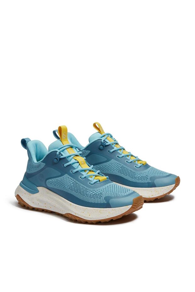 MOTION ACCESS LOW LACE UP SNEAKER Kadın Ayakkabı TB0A29PPEEZ1 Mavi-39.5 - 5