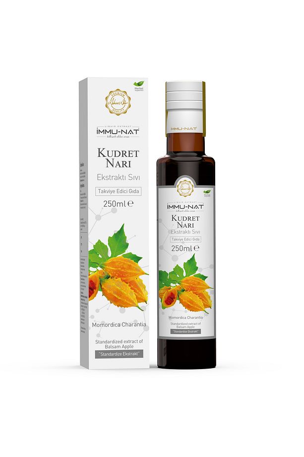 Immunat Kudret Narı Ekstraktı 250 Ml - 1
