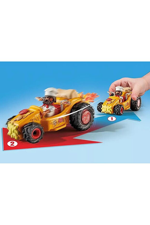 - Kart pullback pizza - 3