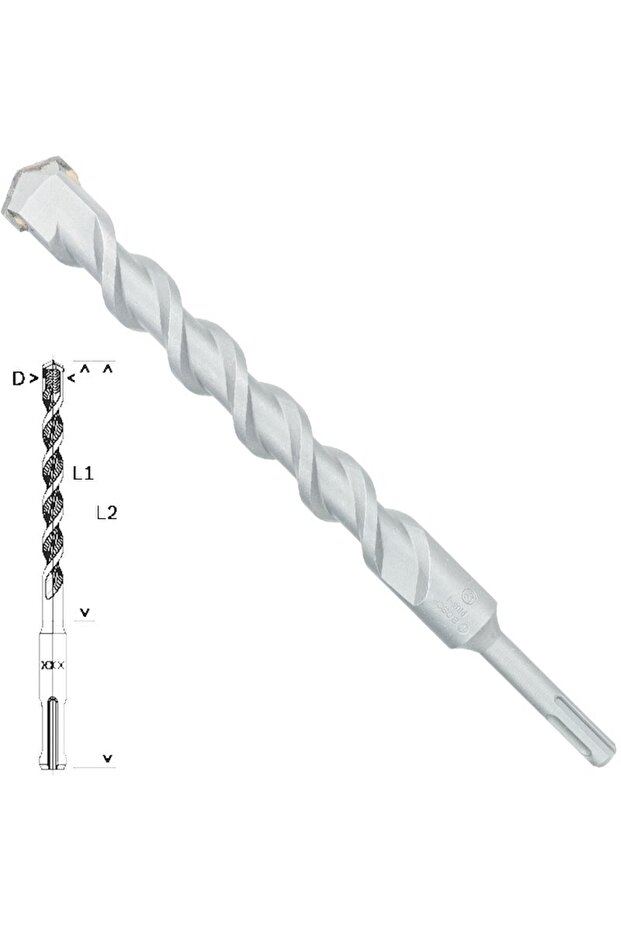 Plus 1 25x260 mm - 1