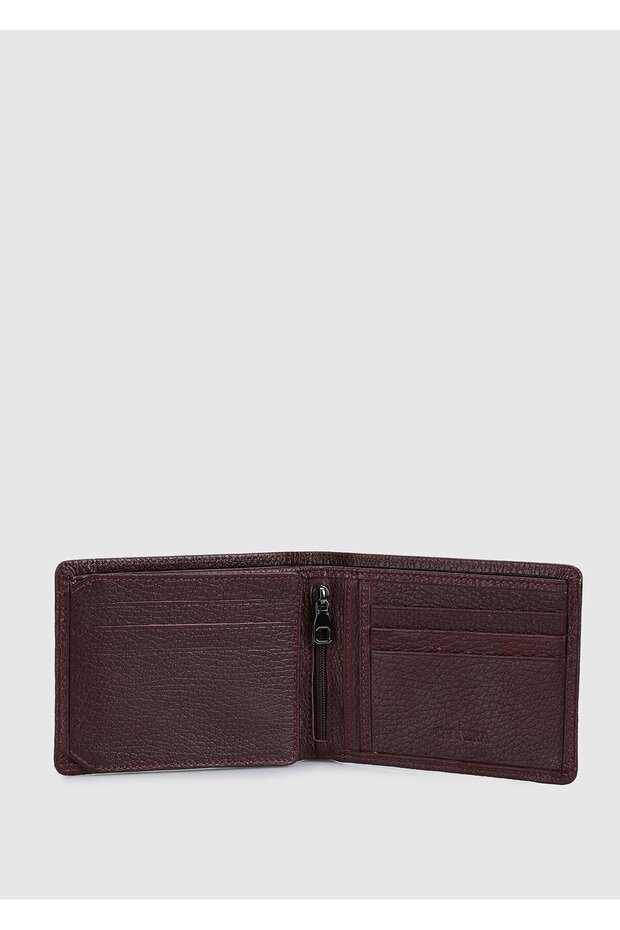Gri Erkek Cüzdan - 2