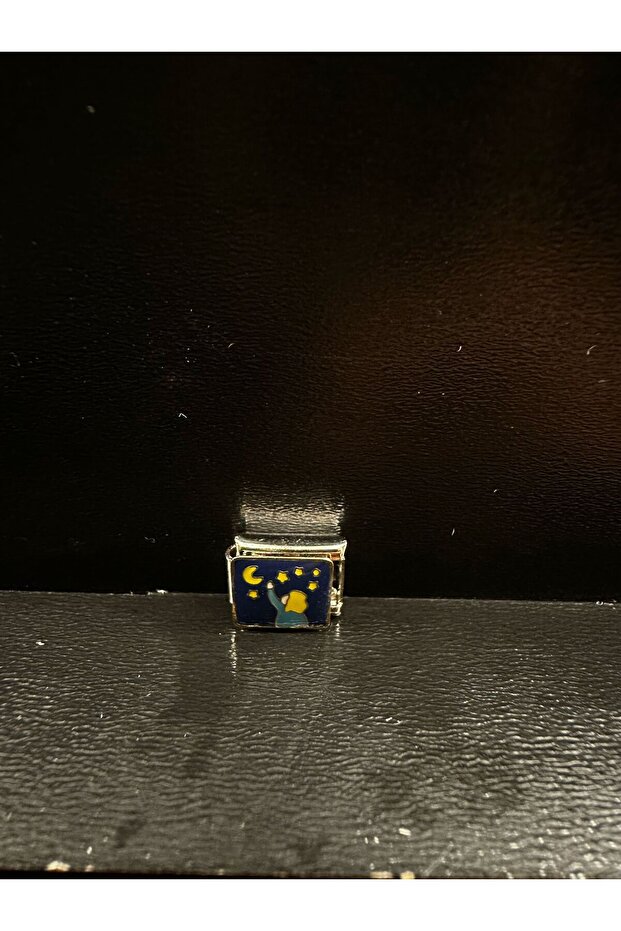 Paslanmaz Çelik Nomination Charm - 2