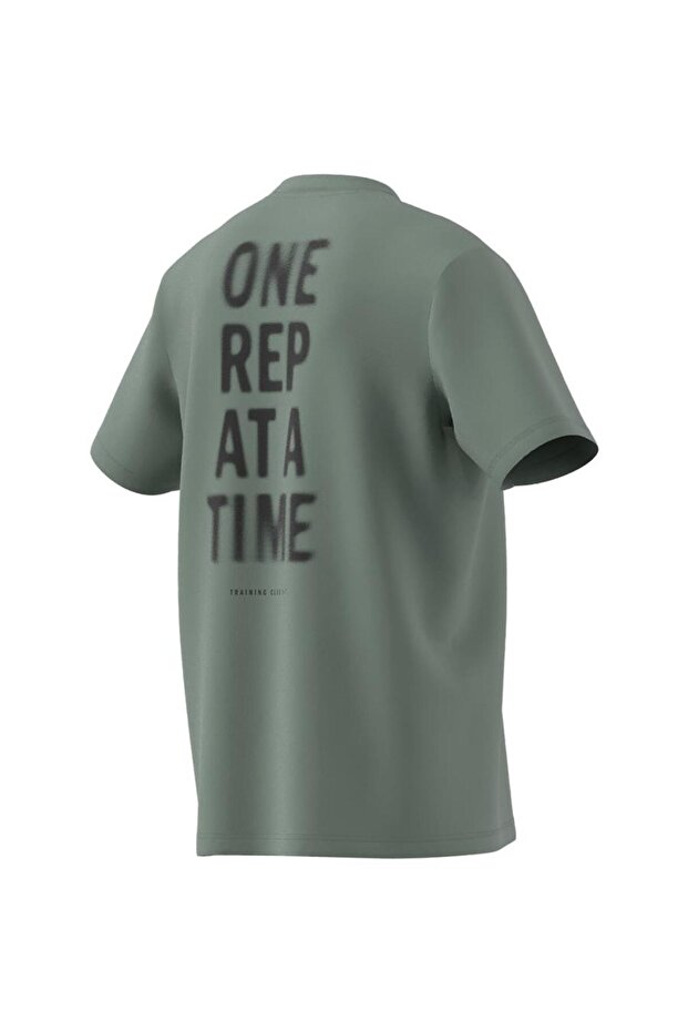 Erkek Yeşil T-shirt M Str G T Yeşil Jd8234 - 8