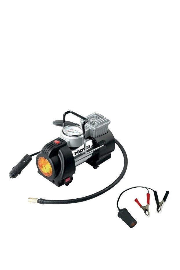 Pr242dc Araç Kompresörü 12v - 1