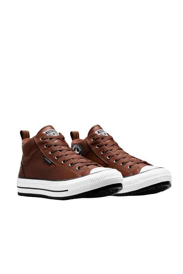 Chuck Taylor All Star Malden Street Boot Mid Kahve Erkek Sneaker A08561C - 3