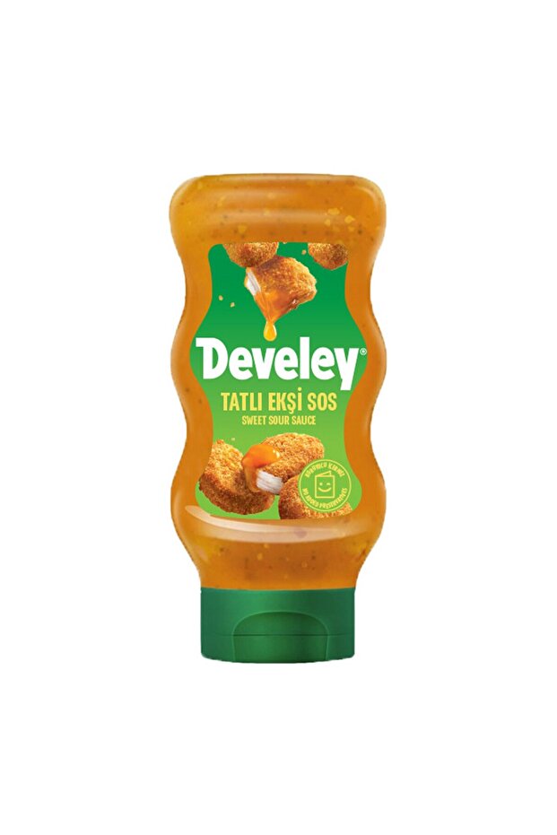 Develey Tatlı Ekşi Sos 460 G - 1