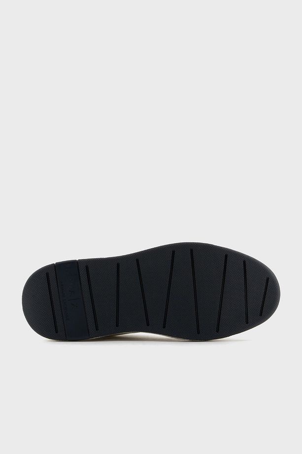 Armani Exchage Logolu File Detaylı Sneaker Ayakkabı Erkek AYAKKABI XUX242 XV912 U389 - 7
