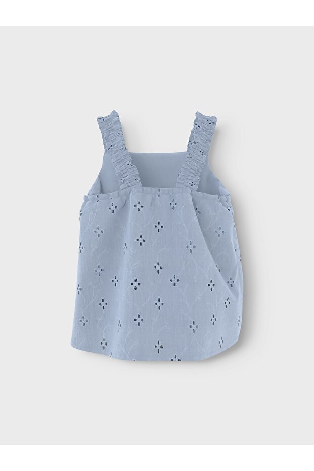 Nmfvioleta Strap Top