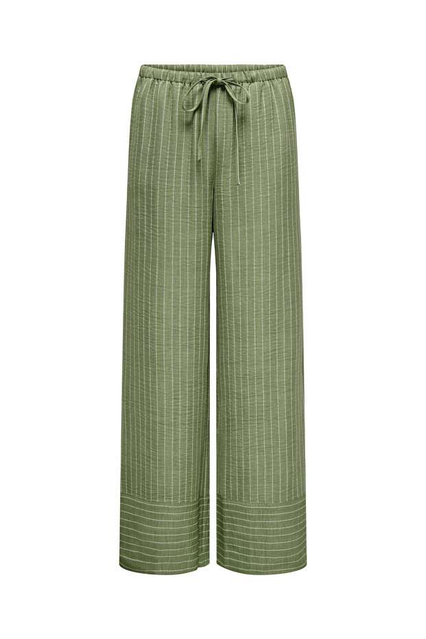 Jdypower mw wide hem pant wvn dia