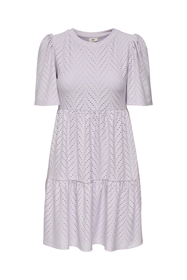 Jdycarla Cathınka S/S Dress Jrs Noos