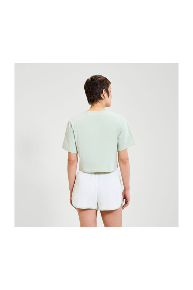 Silo Cropped Tee - 3