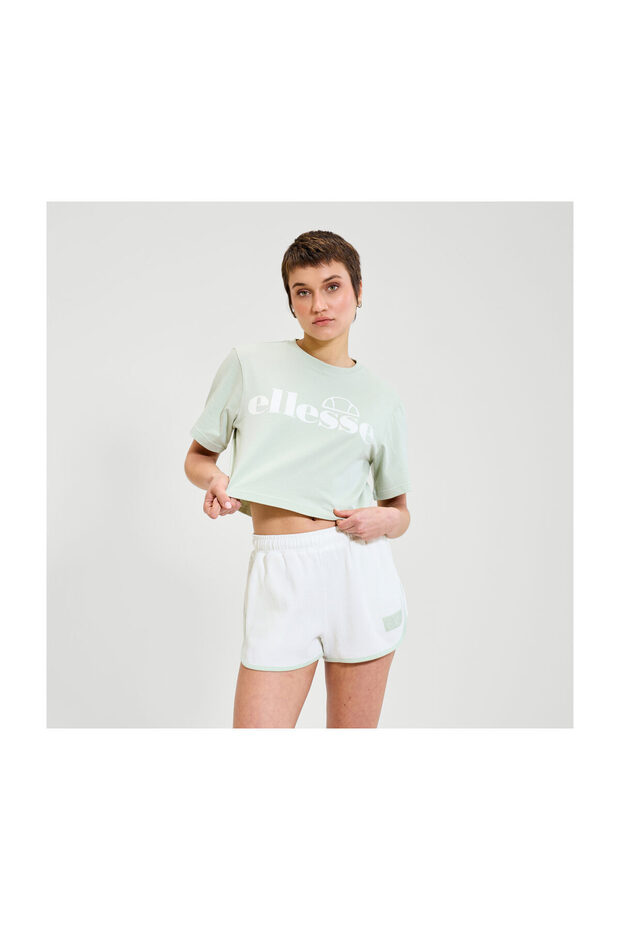 Silo Cropped Tee - 2