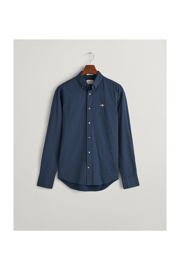 TRIČKO SLIM MICRO PRINT - 1