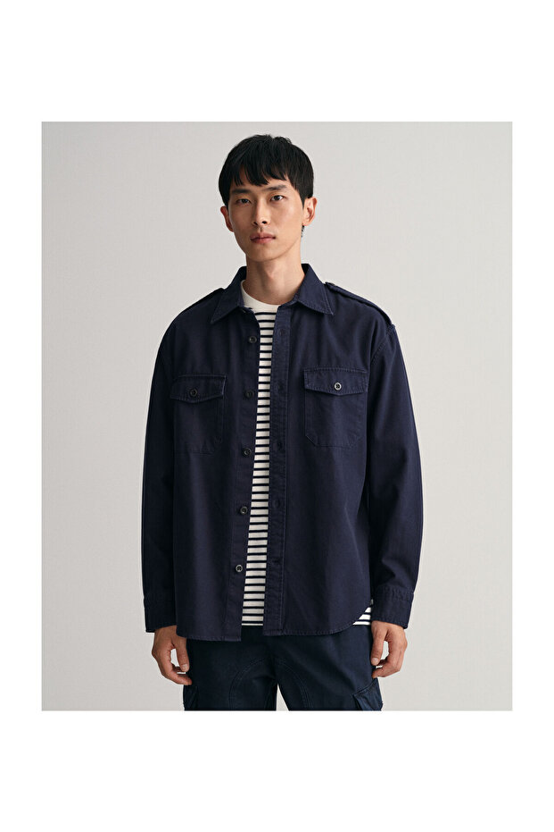 REL SOLID TWILL ING - 1