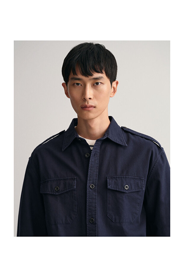 REL SOLID TWILL ING - 3