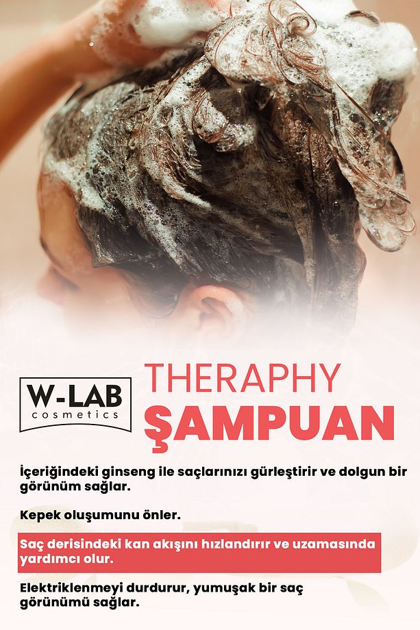 Madeleb Intense Therapy Keratin Şampuan 300 ml - 3