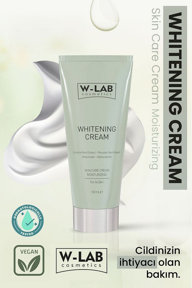 Beyazlatıcı ve Leke Kremi 100 ml. - 1