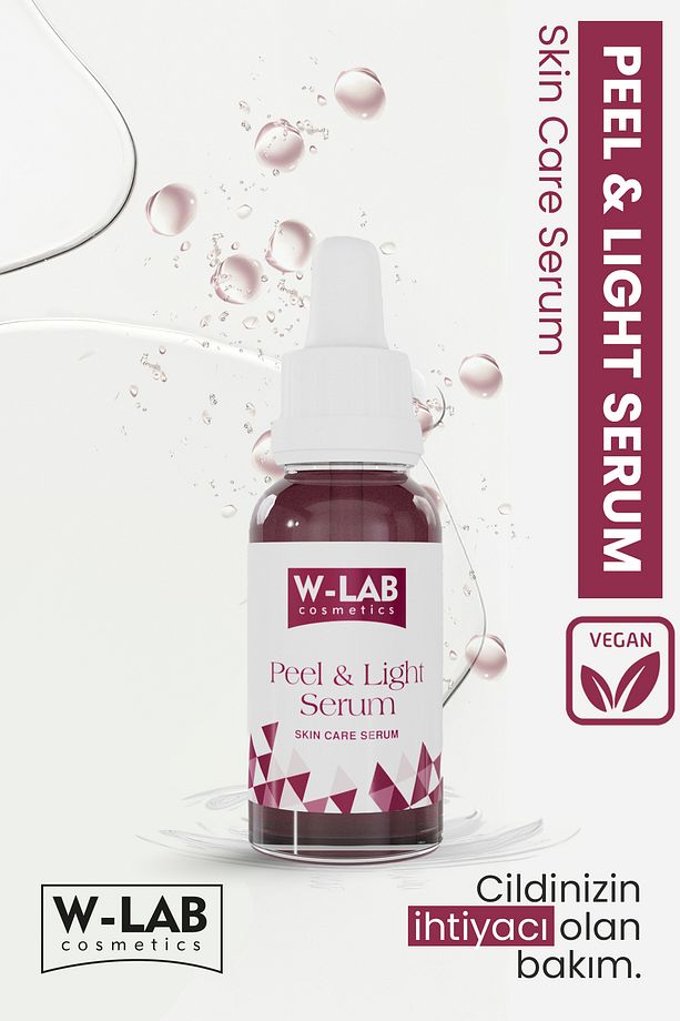 Peel And Light Serum 30 ml - 1