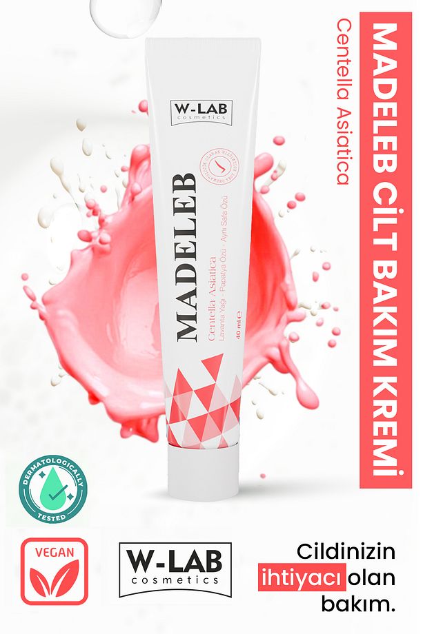 Madeleb Cilt Yenileyici Krem 40 ml - 1